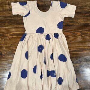 Alice & Ames Ballet Dress - Painted Dot Size 7